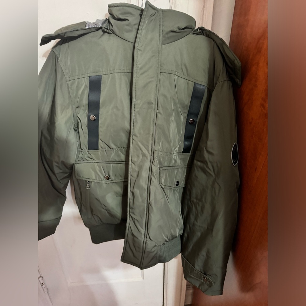 Decibel Jacket